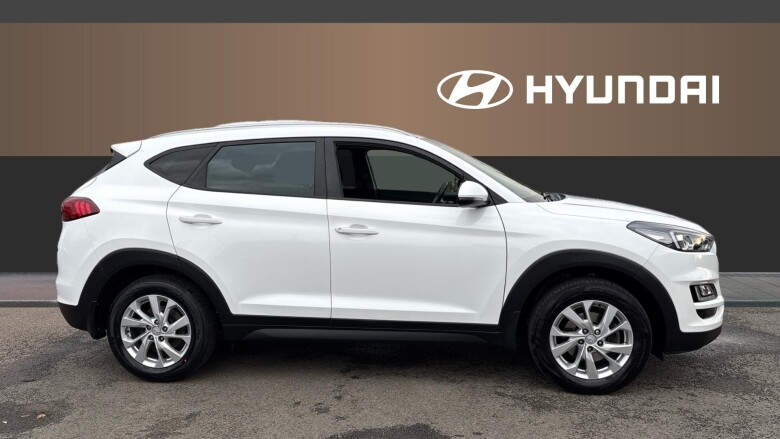 Hyundai Tucson 1.6 GDi SE Nav 5dr 2WD Petrol Estate